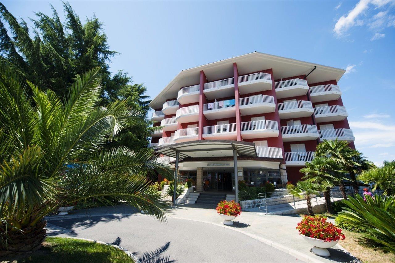 Haliaetum And Mirta Izola Exterior foto
